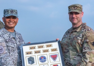 Balikatan 23 | Air defense live fire at Balikatan