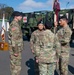 67th Forward Resuscitative Surgical Detachment Change of Command