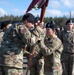 67th Forward Resuscitative Surgical Detachment Change of Command