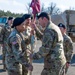 67th Forward Resuscitative Surgical Detachment Change of Command