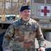 67th Forward Resuscitative Surgical Detachment Change of Command