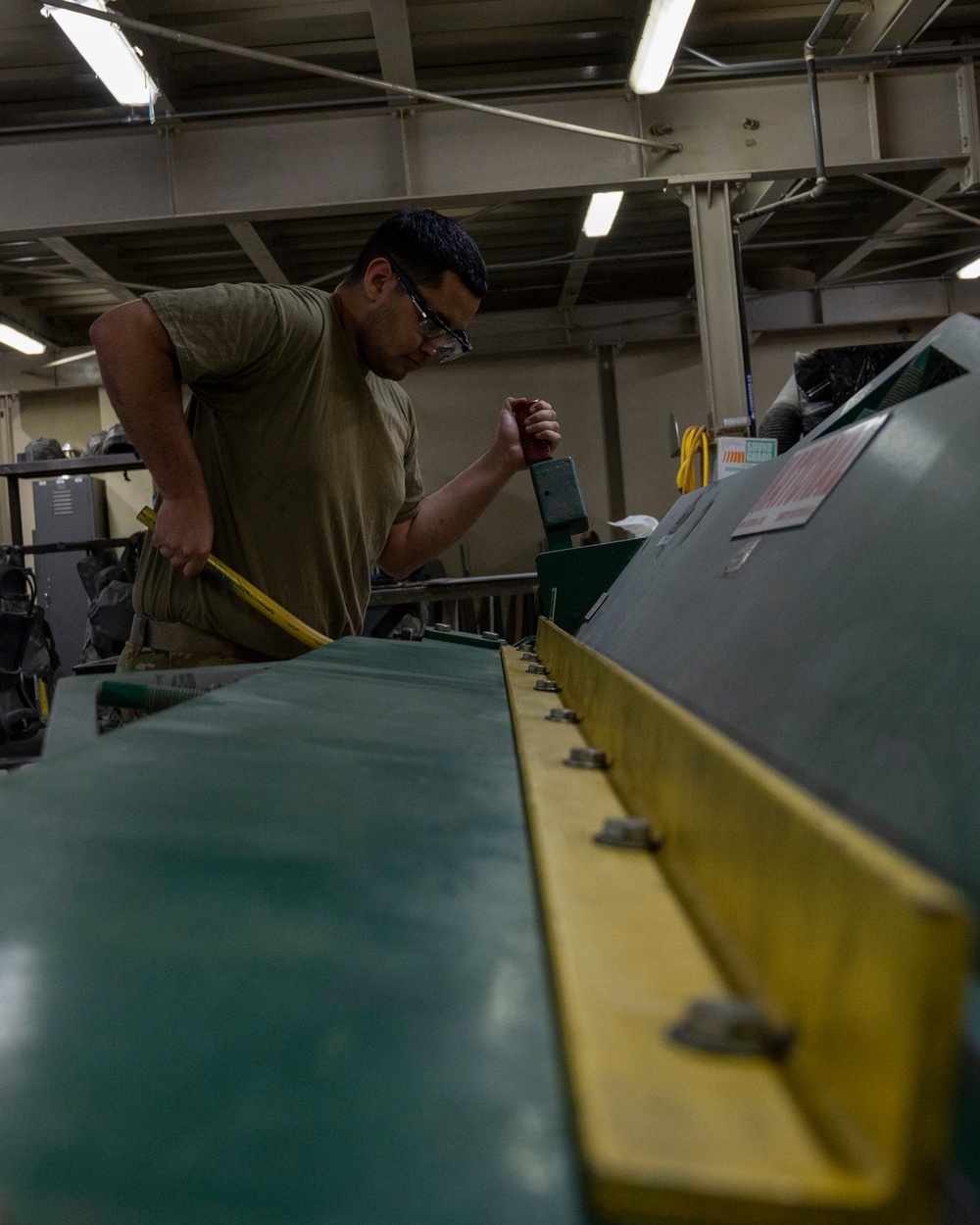 Combat Metals: Modern Day Blacksmith