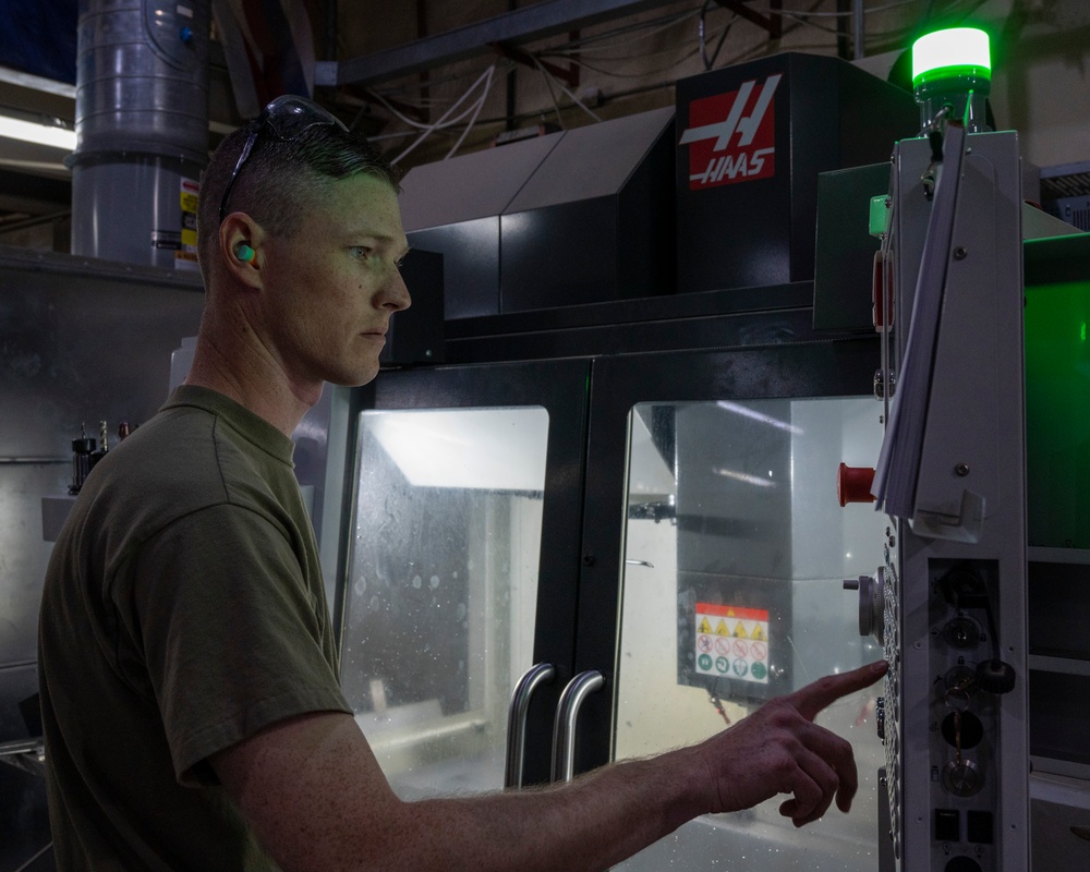 Combat Metals: Modern Day Blacksmith
