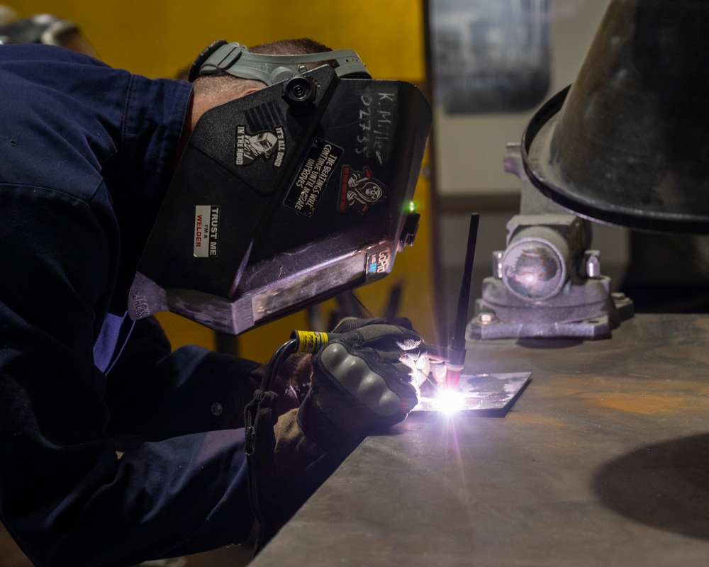 Combat Metals: Modern Day Blacksmith
