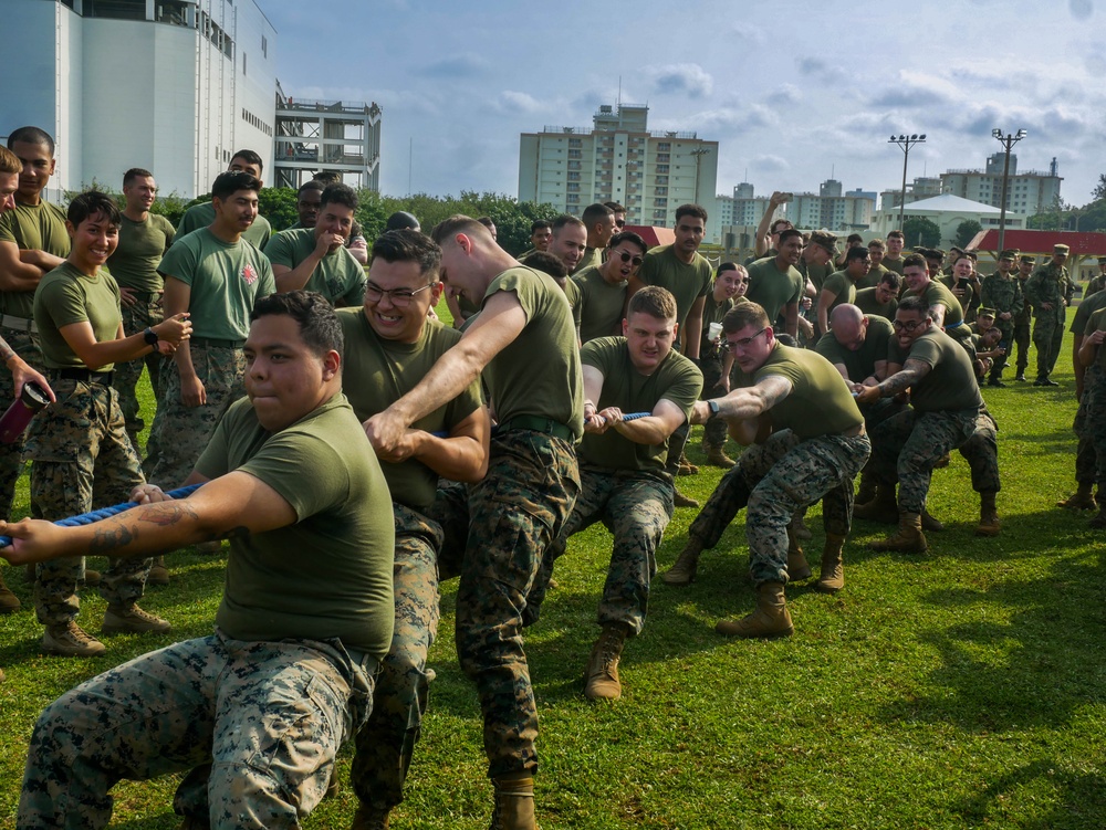 CLR-37 Field Meet and Family Day