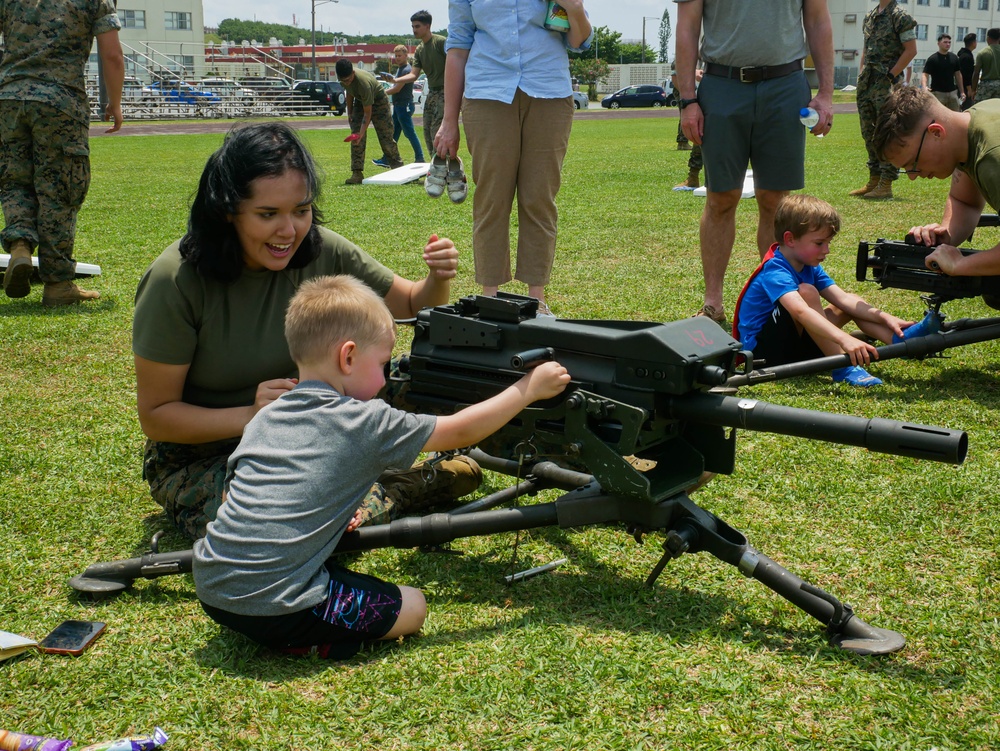 CLR-37 Field Meet and Family Day