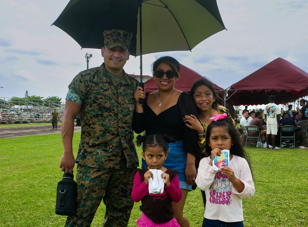 CLR-37 Field Meet and Family Day