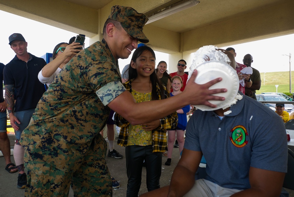 CLR-37 Field Meet and Family Day