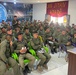 Asayish Start New Guard Force Training Course