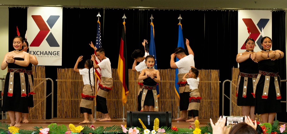 RAB kicks off Asian American Heritage and Pacific Islander Month