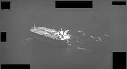 Second Merchant Vessel Seized within a Week by Iran