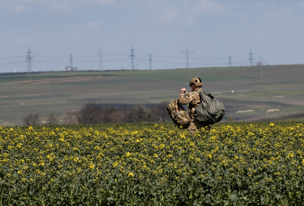 Special Operations Forces in Europe
