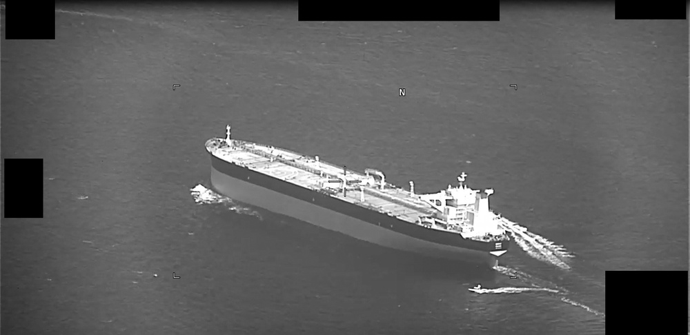 Second Merchant Vessel Seized within a Week by Iran