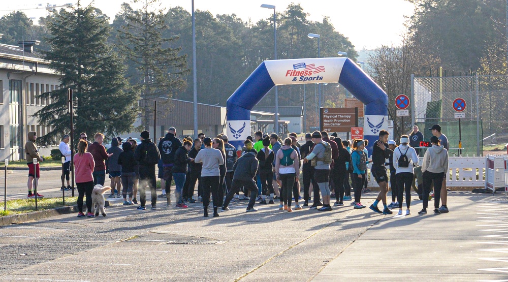 Ramstein hosts Pat Tillman memorial 5k