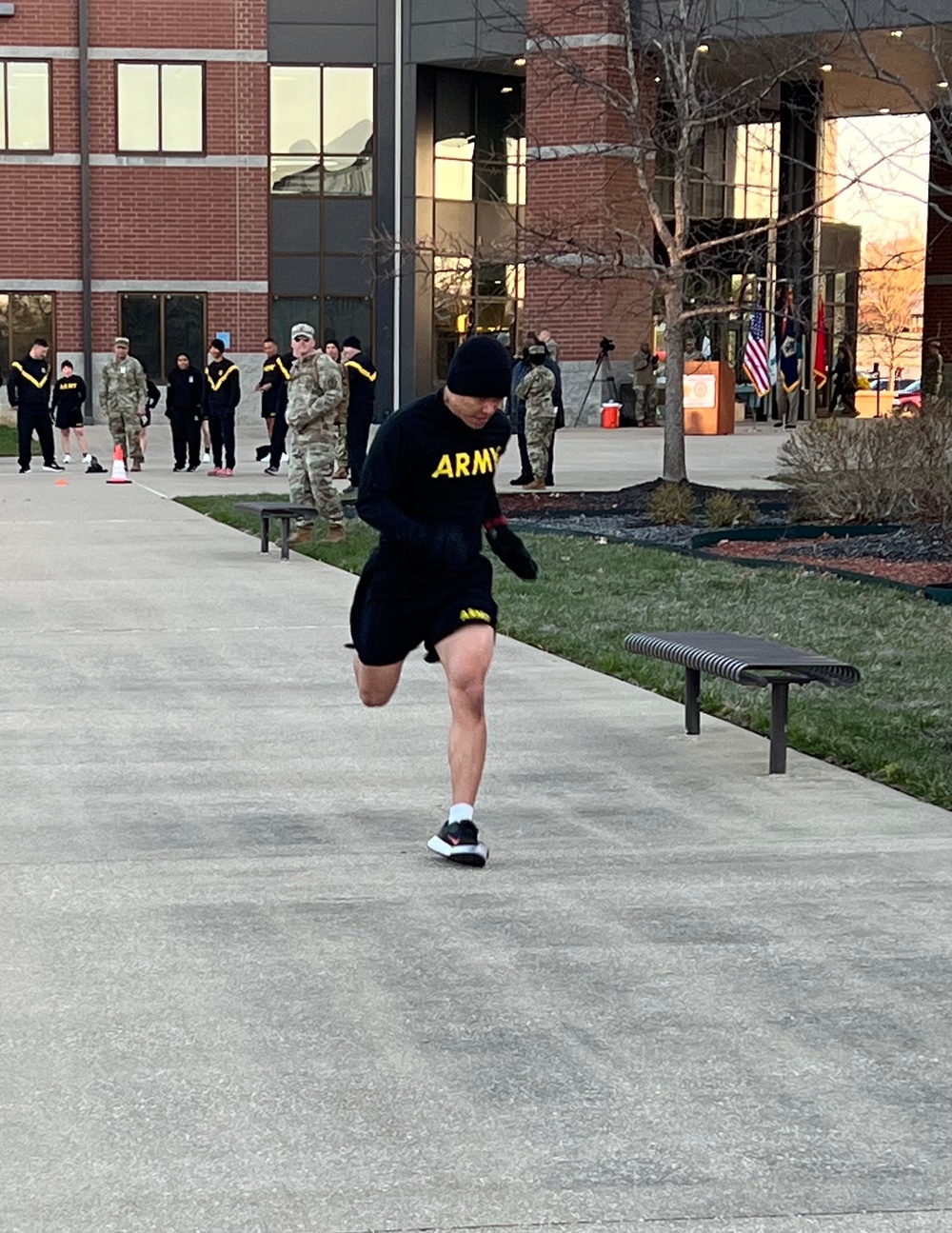 HRC Soldiers, civilians focus on sexual assault, harassment awareness, prevention