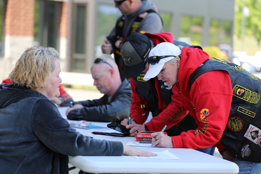 HRC Soldiers, civilians focus on sexual assault, harassment awareness, prevention
