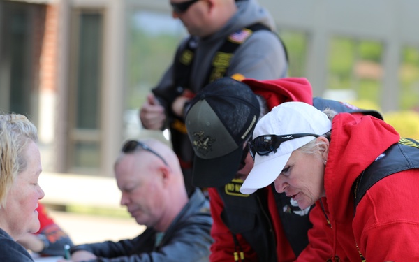 HRC Soldiers, civilians focus on sexual assault, harassment awareness, prevention