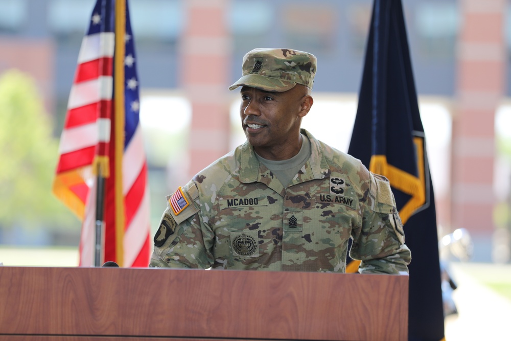 HRC Soldiers, civilians focus on sexual assault, harassment awareness, prevention
