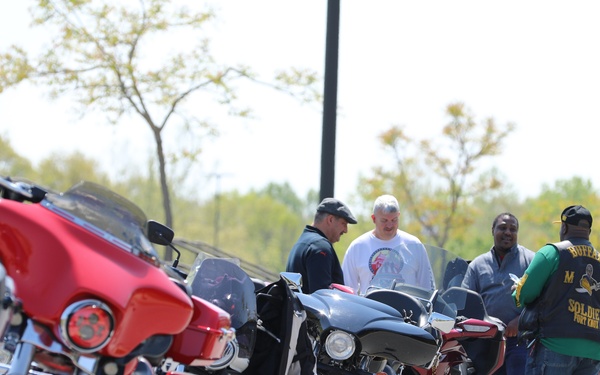 HRC Soldiers, civilians focus on sexual assault, harassment awareness, prevention