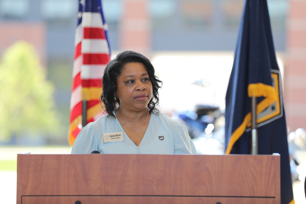 HRC Soldiers, civilians focus on sexual assault, harassment awareness, prevention