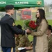 4th Squadron 2nd Cavalry Regiment Change of Command