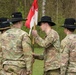 4th Squadron 2nd Cavalry Regiment Change of Command