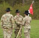 4th Squadron 2nd Cavalry Regiment Change of Command