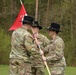 4th Squadron 2nd Cavalry Regiment Change of Command