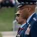 Air Force Full Honors Arrival Ceremony in honor of Qatar