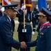 Air Force Full Honors Arrival Ceremony in honor of Qatar