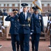 Air Force Full Honors Arrival Ceremony in honor of Qatar