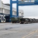 DEU Armored Vehicles Arrive, Sardinia