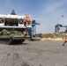 DEU Armored Vehicles Arrive, Sardinia