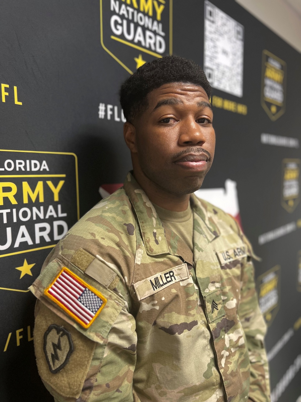 Jacksonville native named top recruiter of the month, attributes success to hometown pride