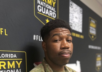 Jacksonville native named top recruiter of the month, attributes success to hometown pride