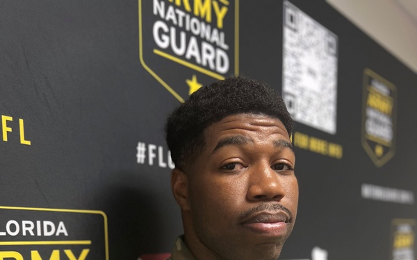 Jacksonville native named top recruiter of the month, attributes success to hometown pride