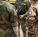 German, Norwegian, Italian Soldiers Meet During Exercise Noble Jump 23