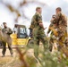 German, Norwegian, Italian Soldiers Meet During Exercise Noble Jump 23