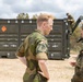 German, Norwegian, Italian Soldiers Meet During Exercise Noble Jump 23