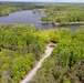 A Bird's-eye view of Lunga Park