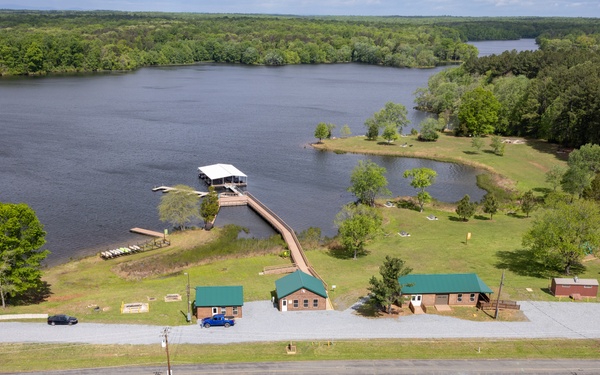 A Bird's-eye view of Lunga Park