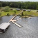 A Bird's-eye view of Lunga Park