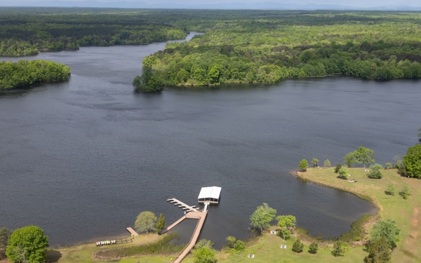 A Bird's-eye view of Lunga Park