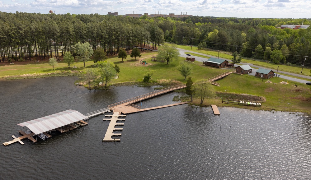 A Bird's-eye view of Lunga Park