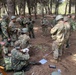 New York Army National Guard officer candidates train in Albania
