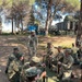 New York Army National Guard officer candidates train in Albania