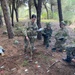 New York Army National Guard officer candidates train in Albania