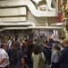 University of Cadiz Students visit NAVSTA Rota, USS Bulkeley