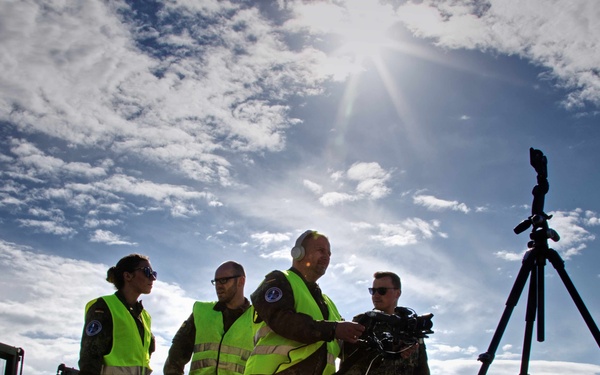Noble Jump 23: Antonov An-124 Ruslan Delivers German Tiger Attack Helicopters, Sardinia