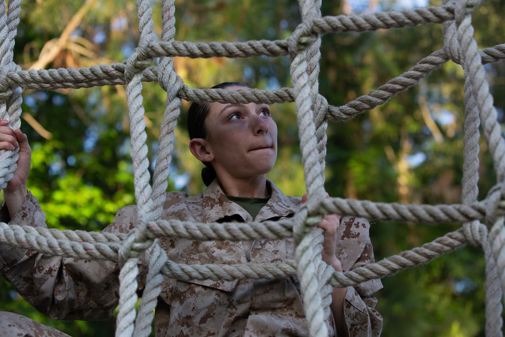 Kilo Company Confidence Course
